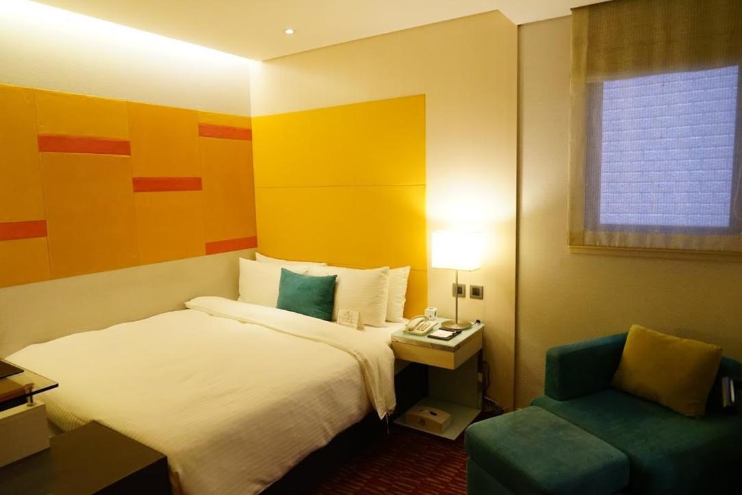 Beauty Hotels - Beautique Hotel Taipei Exterior photo