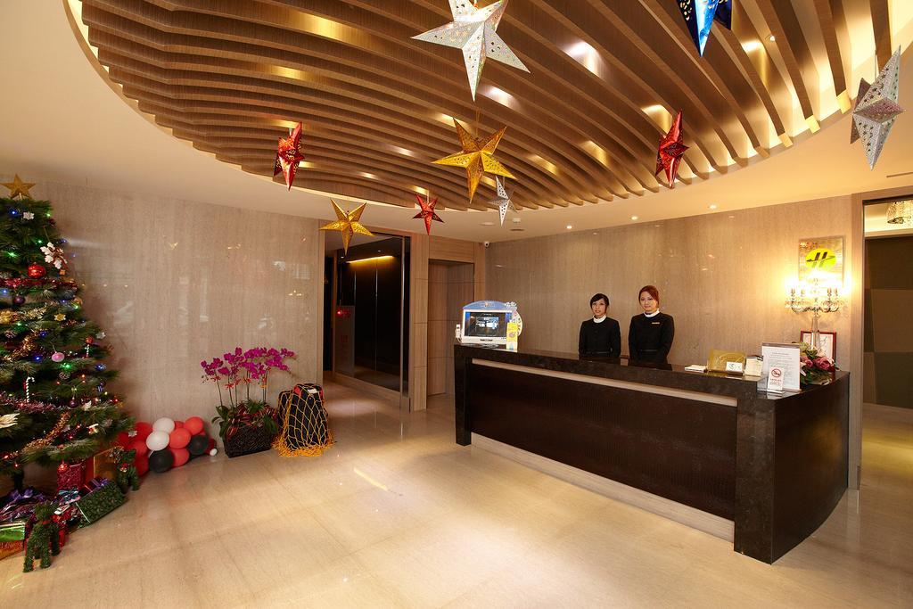 Beauty Hotels - Beautique Hotel Taipei Exterior photo