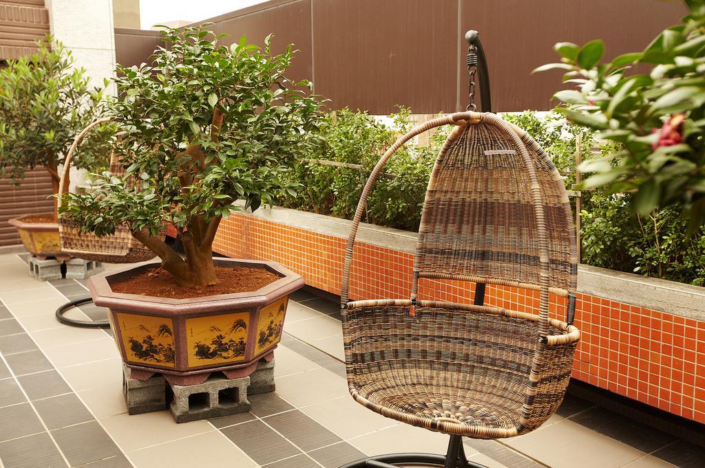 Beauty Hotels - Beautique Hotel Taipei Exterior photo