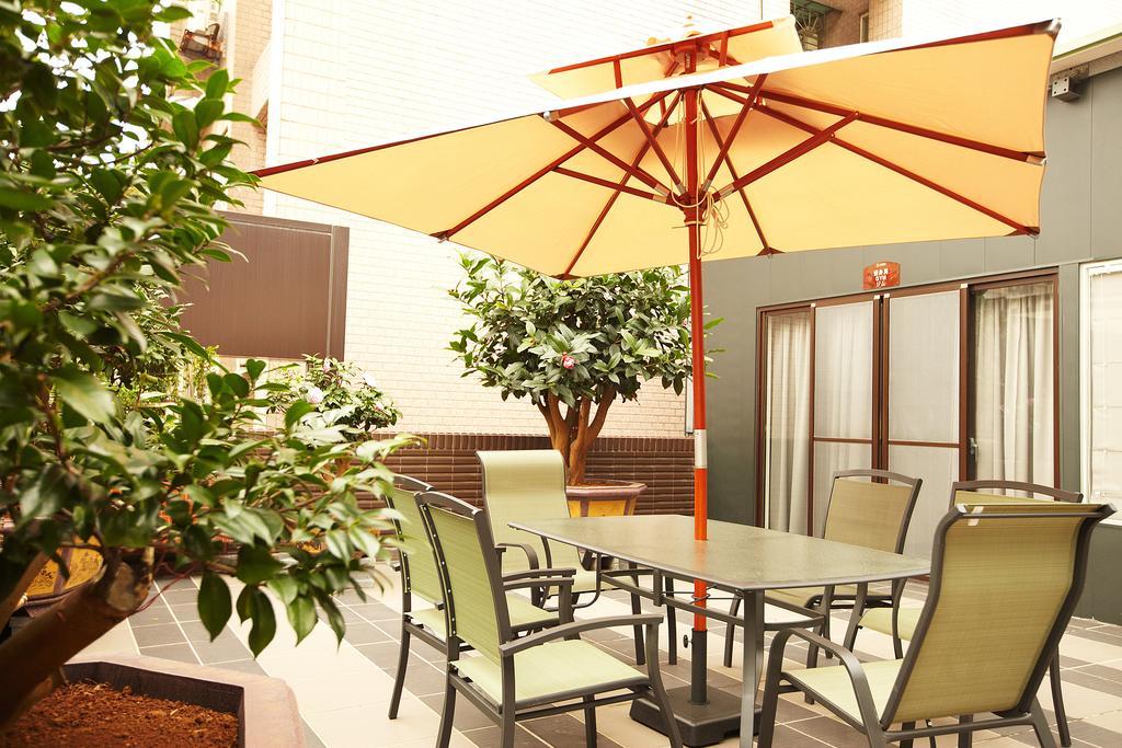 Beauty Hotels - Beautique Hotel Taipei Exterior photo