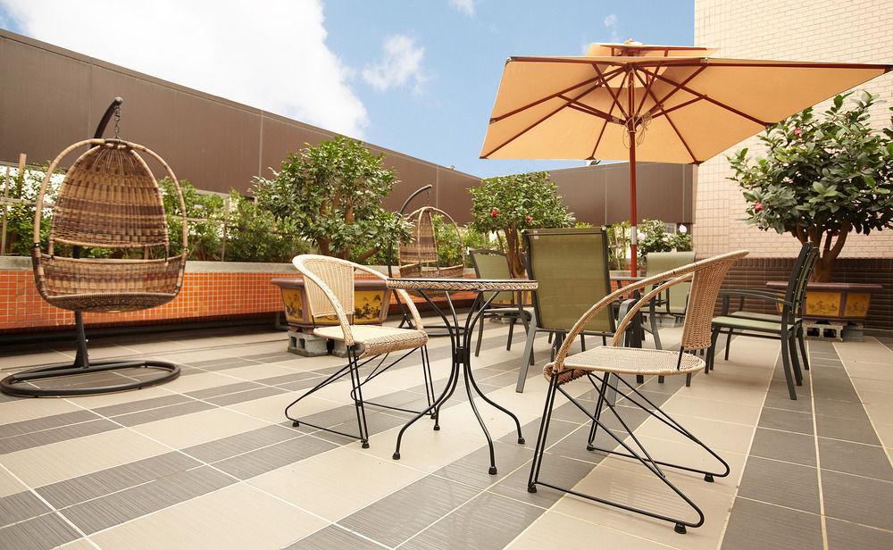 Beauty Hotels - Beautique Hotel Taipei Exterior photo