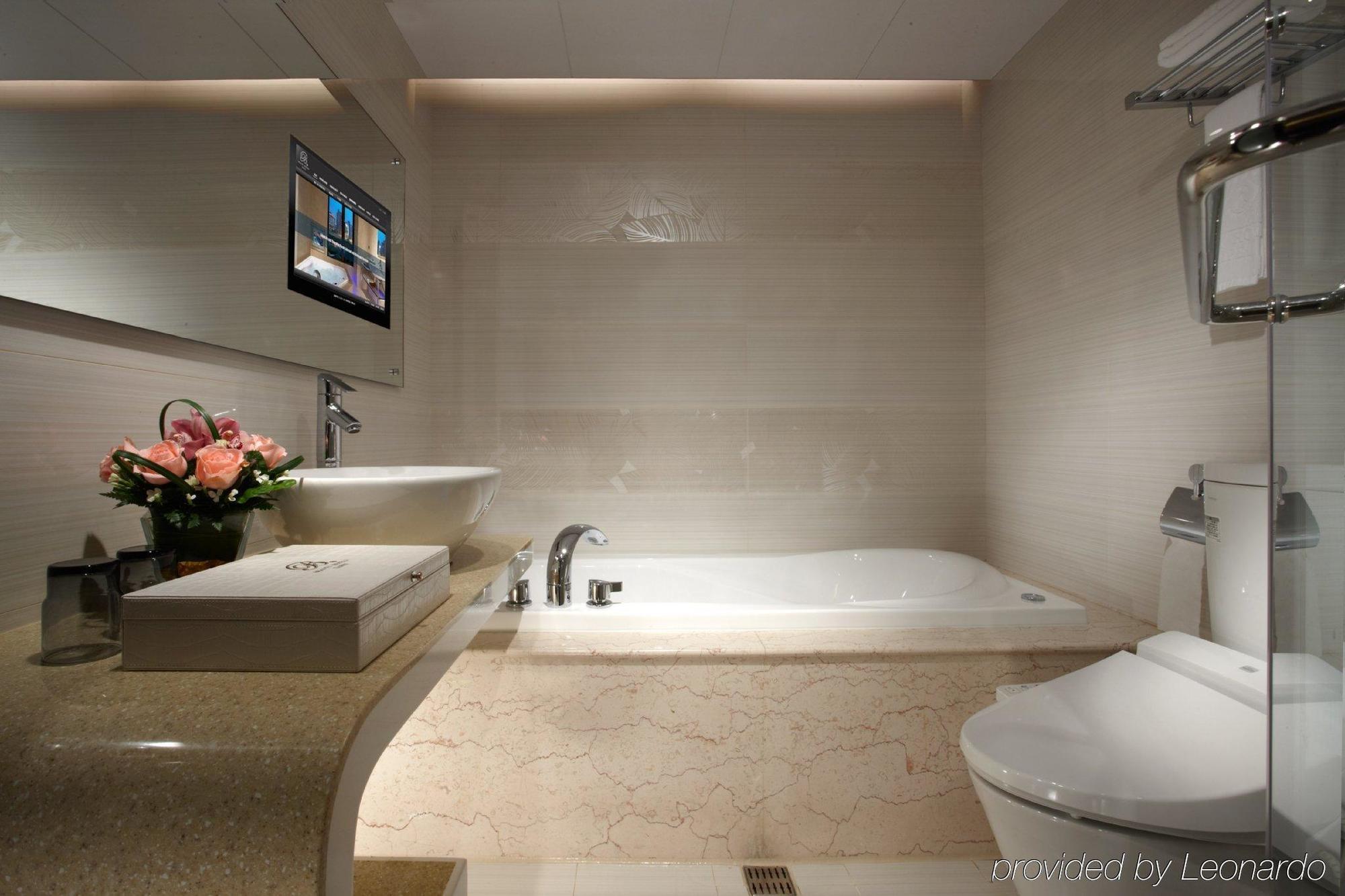 Beauty Hotels - Beautique Hotel Taipei Exterior photo