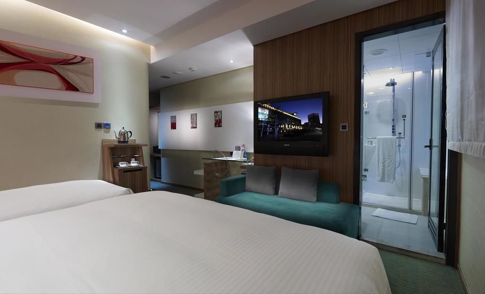 Beauty Hotels - Beautique Hotel Taipei Exterior photo