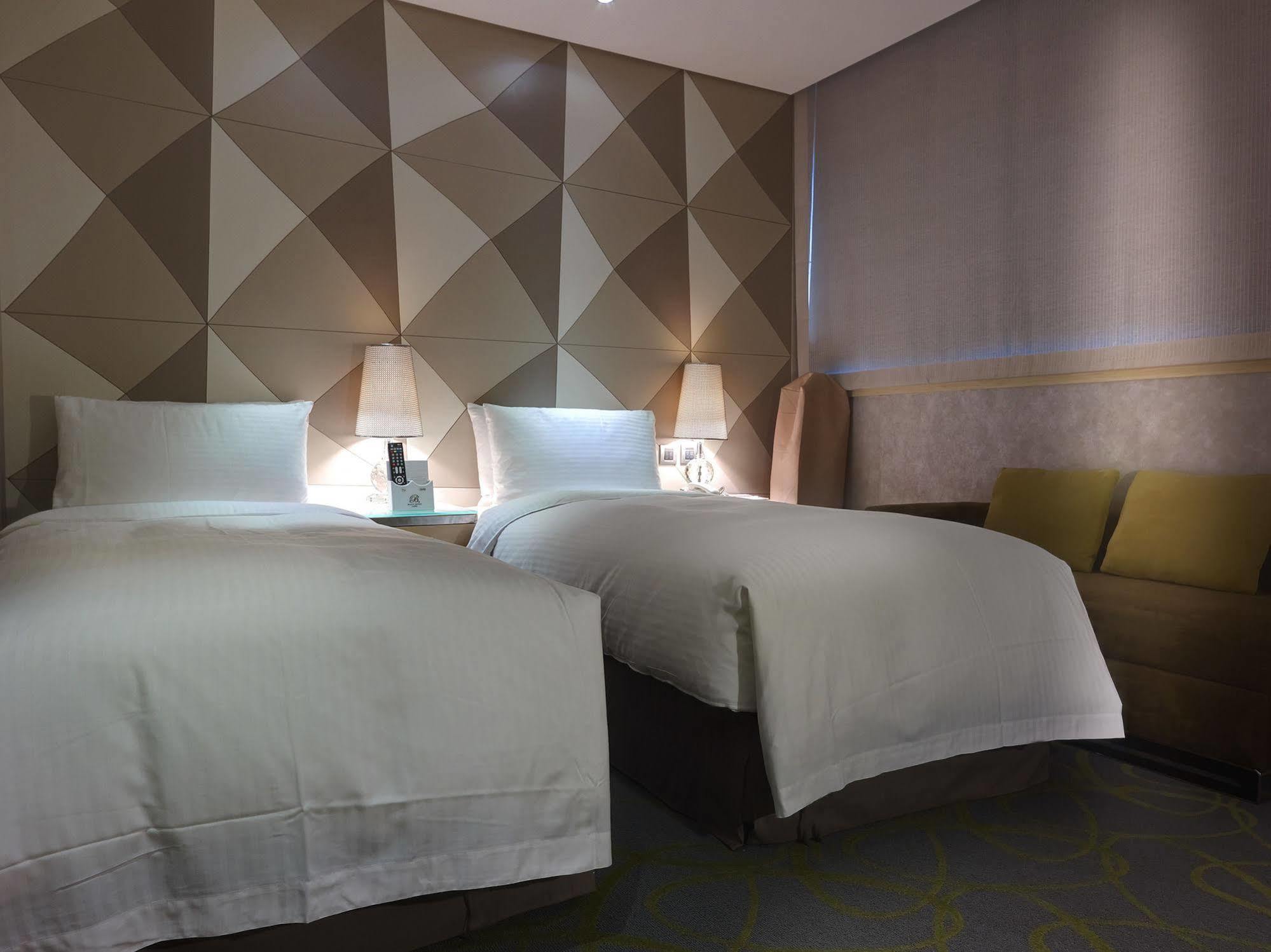 Beauty Hotels - Beautique Hotel Taipei Exterior photo