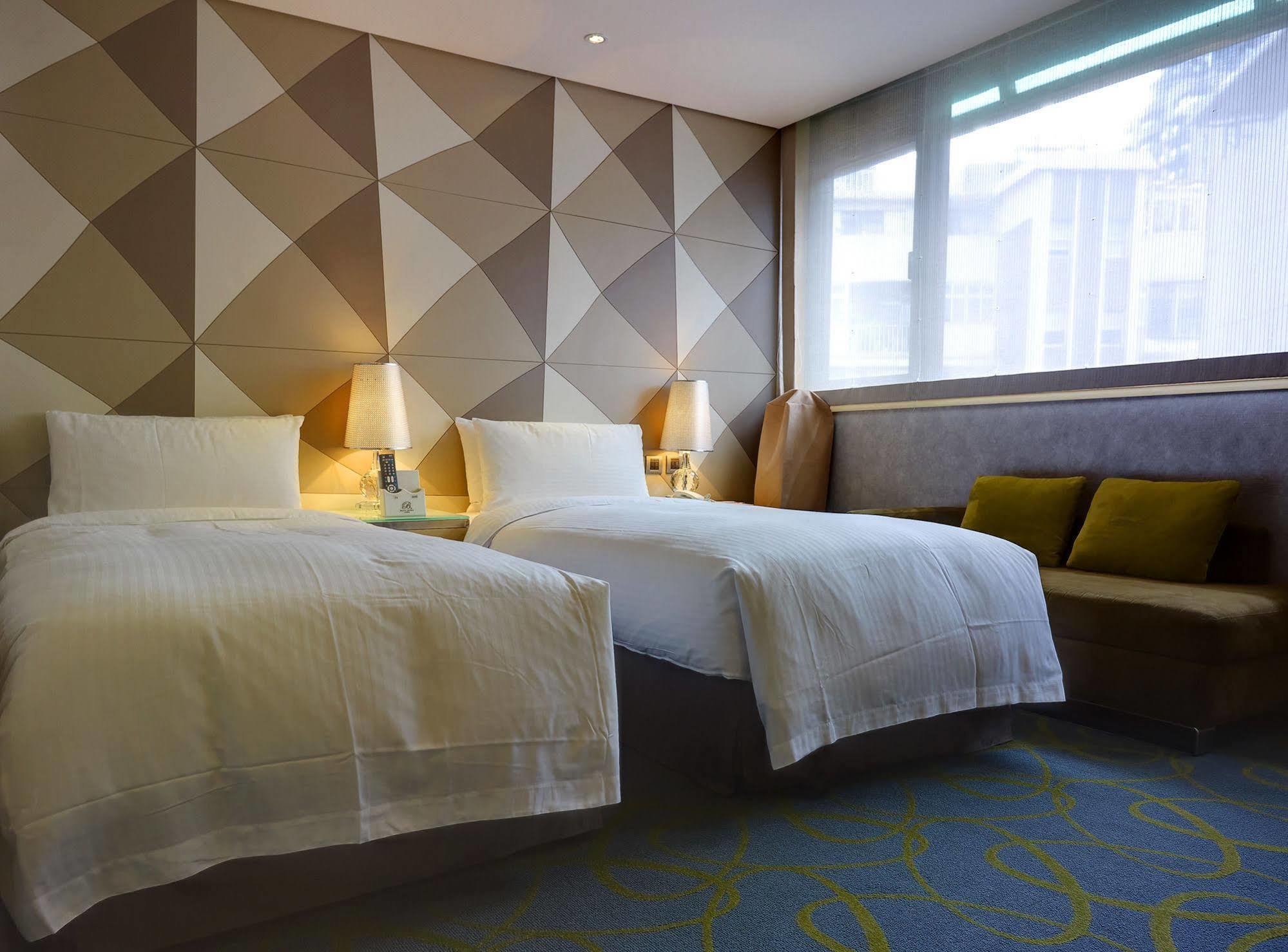Beauty Hotels - Beautique Hotel Taipei Exterior photo