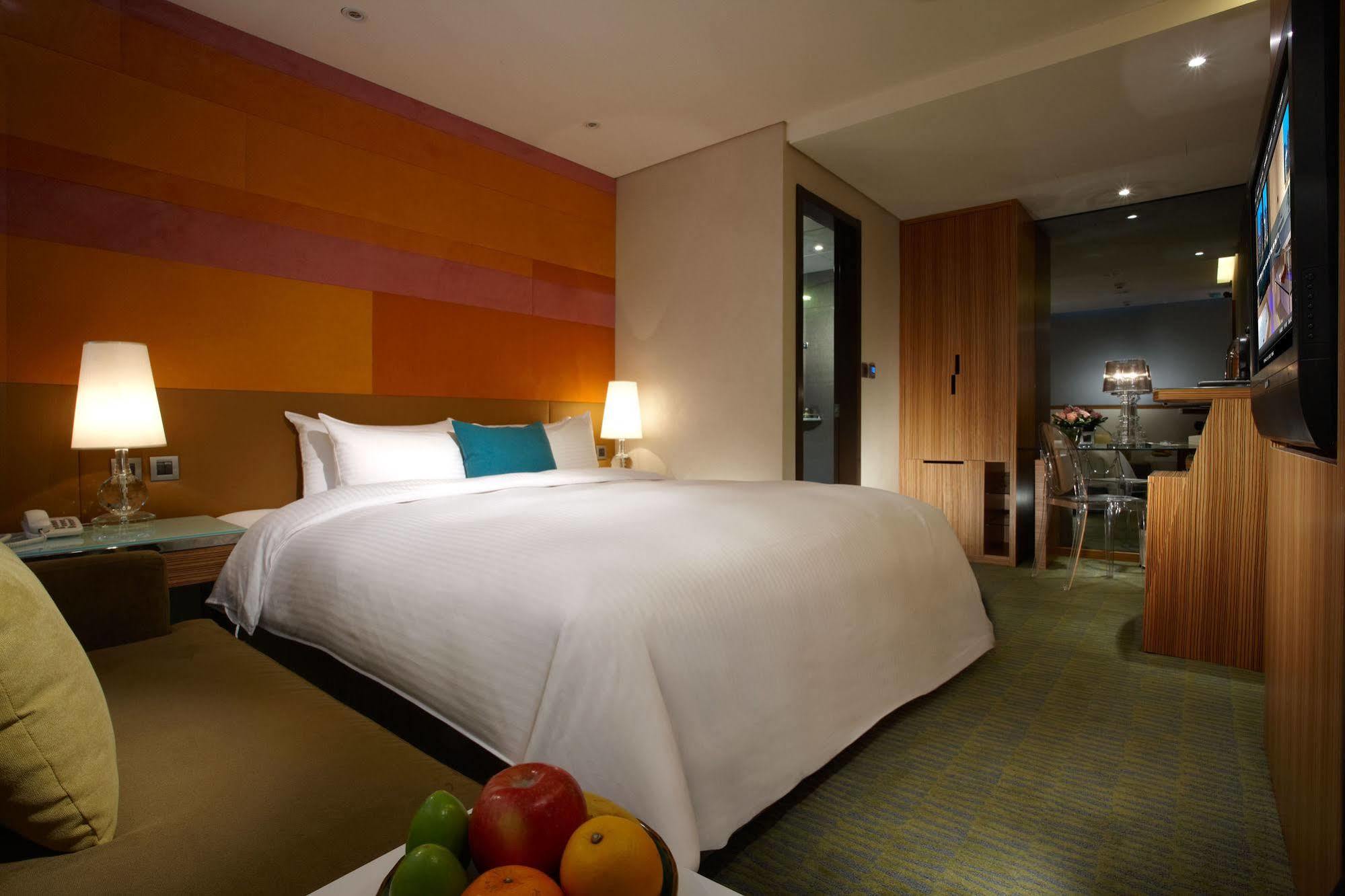Beauty Hotels - Beautique Hotel Taipei Exterior photo