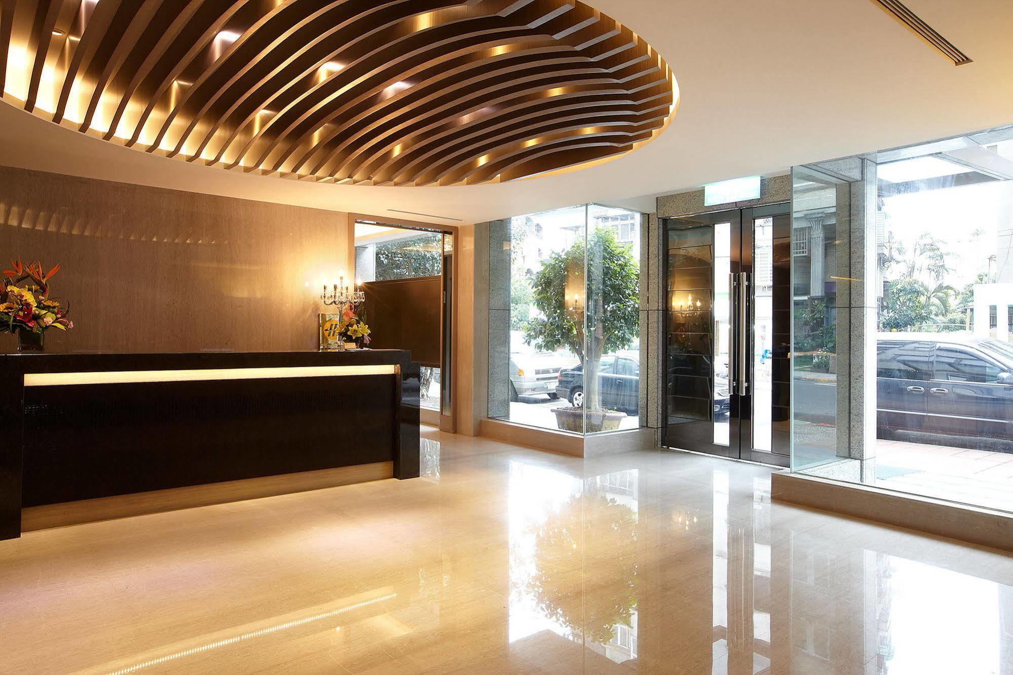 Beauty Hotels - Beautique Hotel Taipei Exterior photo