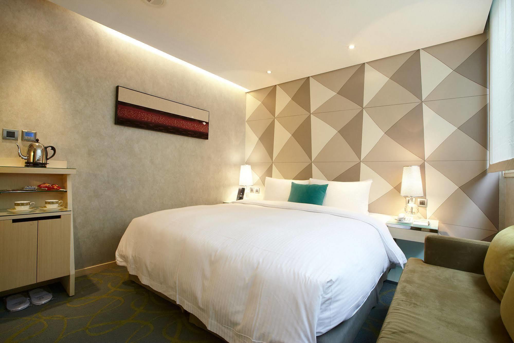 Beauty Hotels - Beautique Hotel Taipei Exterior photo