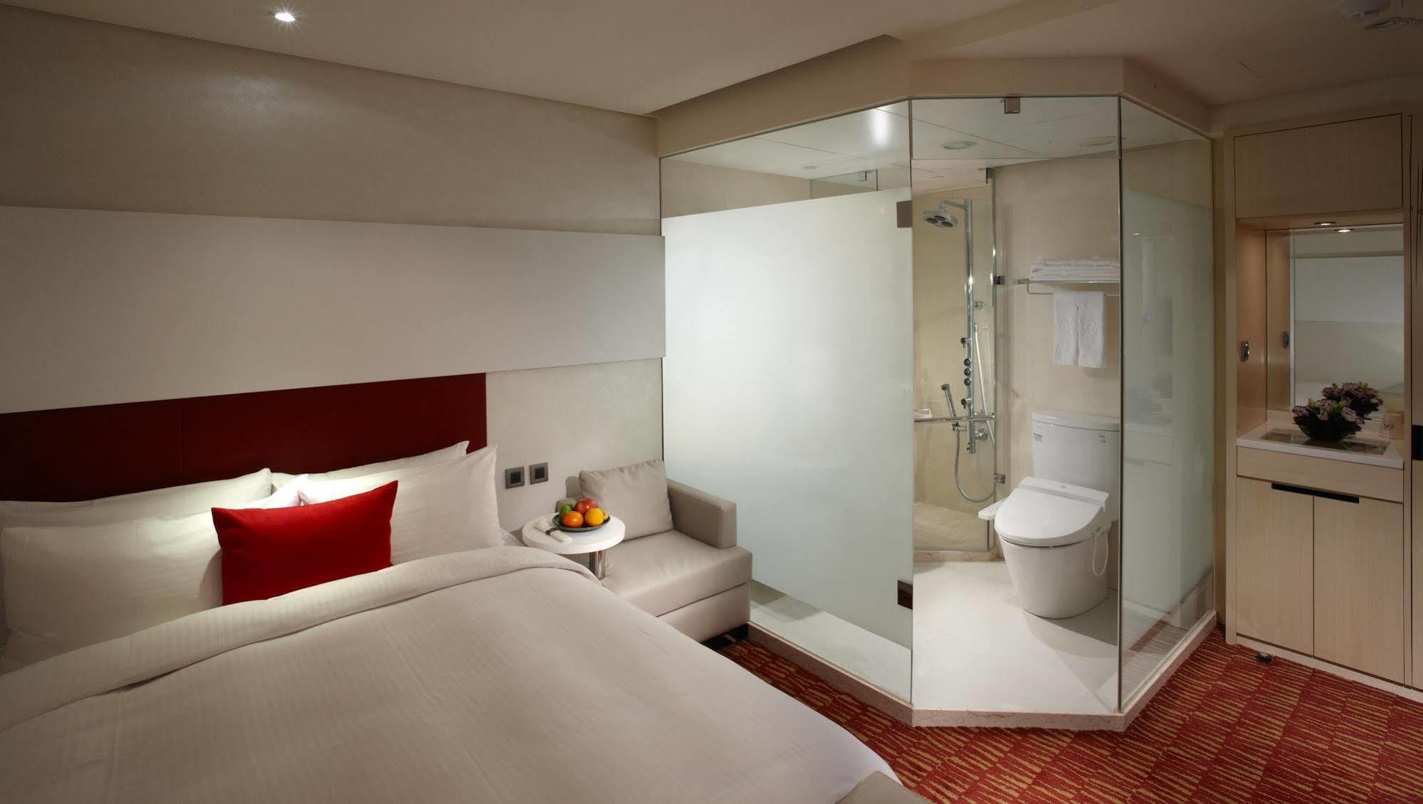 Beauty Hotels - Beautique Hotel Taipei Exterior photo