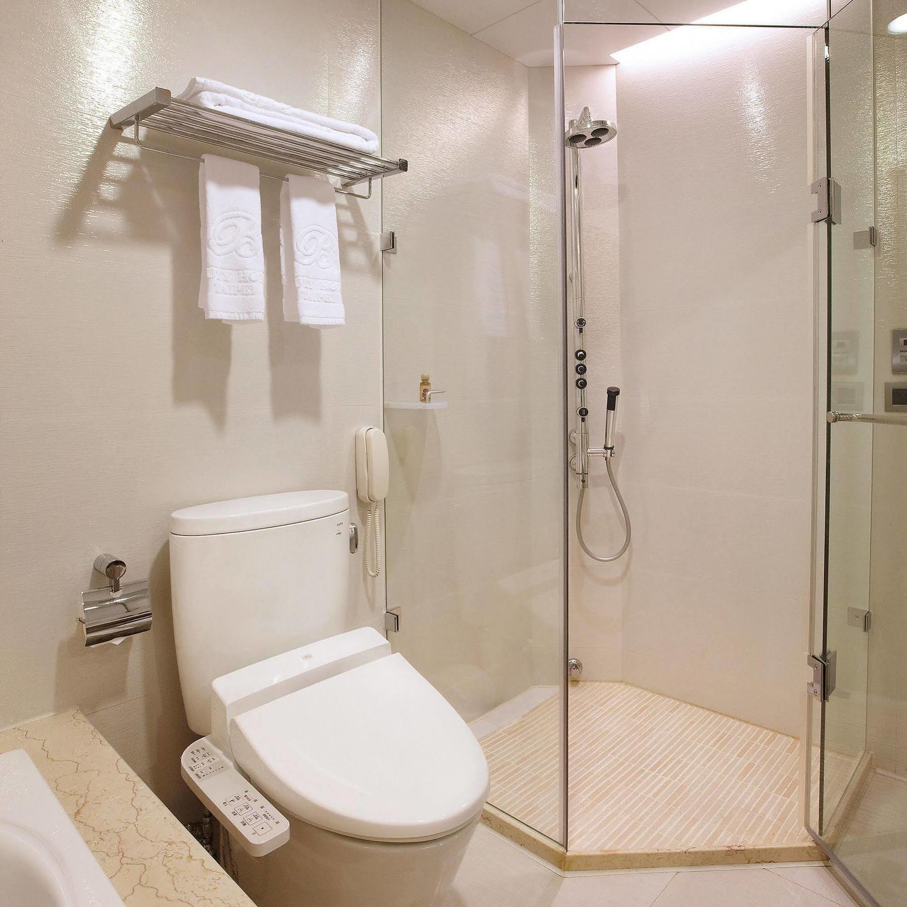 Beauty Hotels - Beautique Hotel Taipei Exterior photo