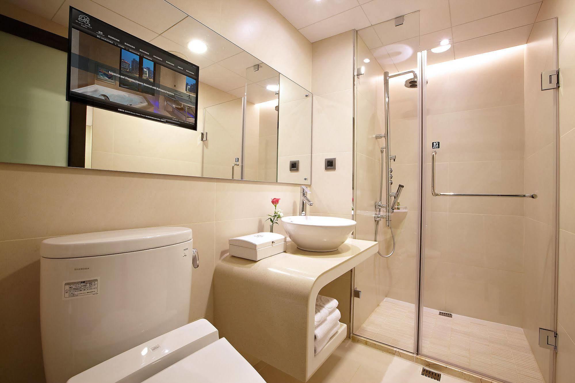 Beauty Hotels - Beautique Hotel Taipei Exterior photo