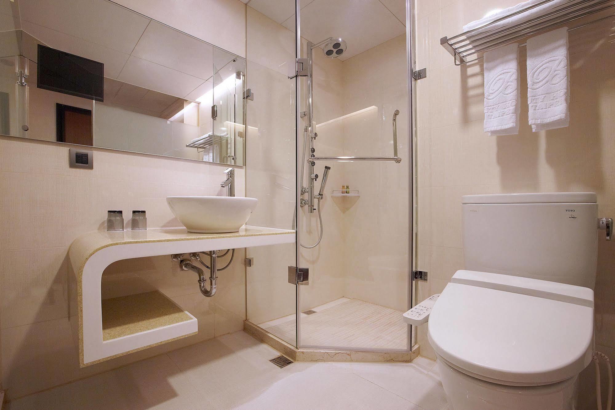 Beauty Hotels - Beautique Hotel Taipei Exterior photo
