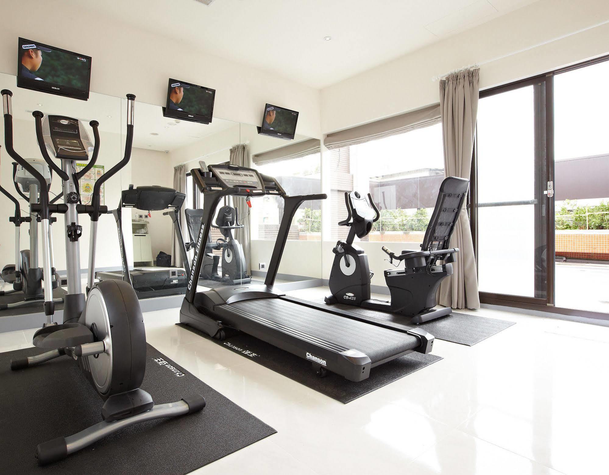 Beauty Hotels - Beautique Hotel Taipei Exterior photo