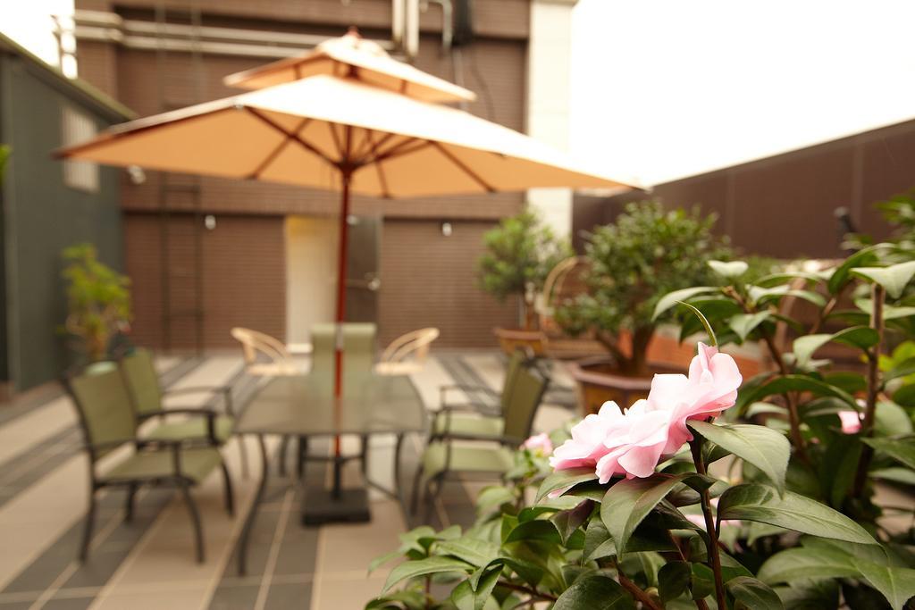 Beauty Hotels - Beautique Hotel Taipei Exterior photo
